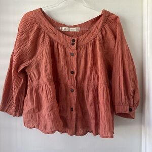 Free people top